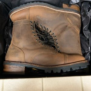 Thursday Logger Boots